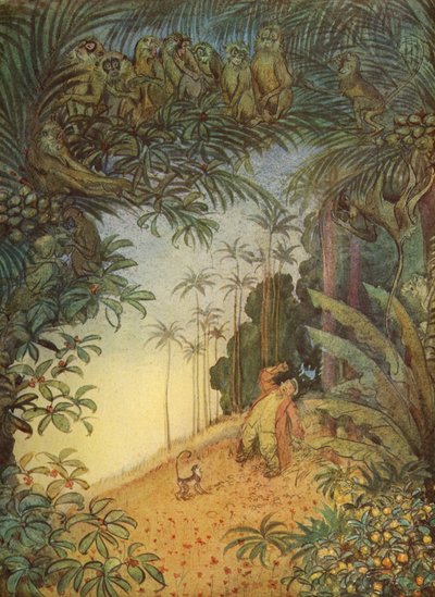 Der bewundernswerte Crichton von Hugh Thomson